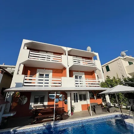 Casa Zabka 2 아파트 Podglavica