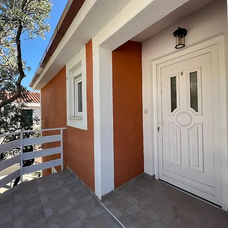 아파트 Casa Zabka 2 *