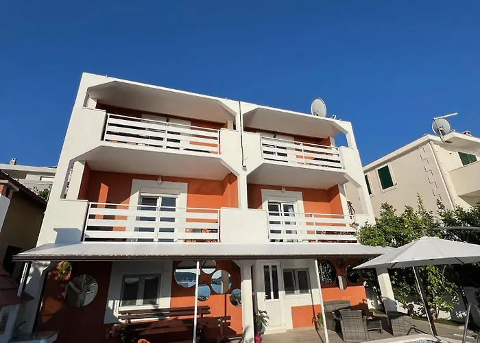 Casa Zabka 2 Apartamento Podglavica