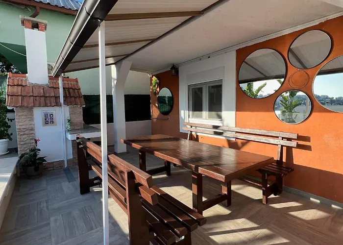 Casa Zabka 2 Apartamento Podglavica