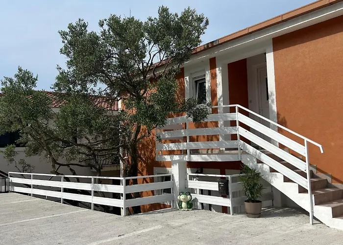 Apartamento Casa Zabka 2 Podglavica