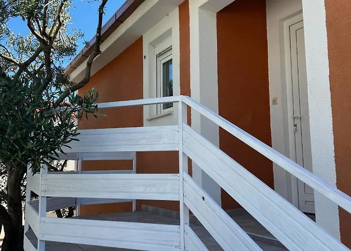 Apartamento Casa Zabka 2 *